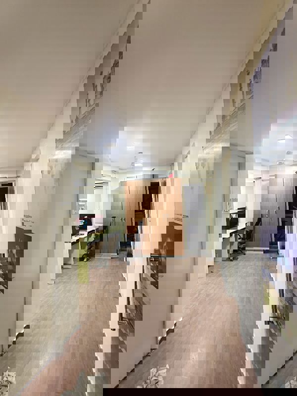 1 BHK 550 Sq.Ft. Apartment in Yash Apartments Model Colony