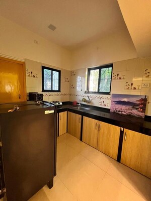 Kitchen in  Pg at Model Colony – for Rent