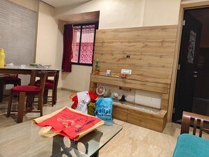 Bedroom in 2 BHK Apartment at New Sathi, Louis Wadi – for Rent