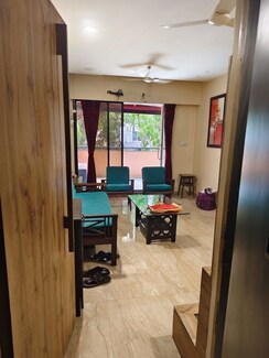2 BHK + Pooja Room Apartment For Rent in New Sathi