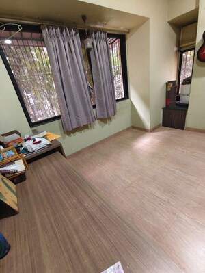 Living Room in 2 BHK Apartment at New Sathi, Louis Wadi – for Rent
