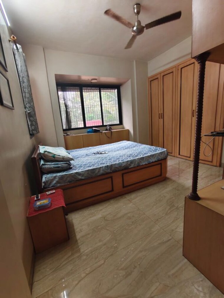 Bedroom, new-sathi 2 Bedroom 800 Sq.Ft. Apartment In Louis Wadi Thane 10222013