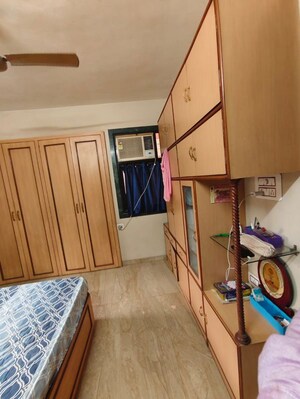 Balcony in 2 BHK Apartment at New Sathi, Louis Wadi – for Rent