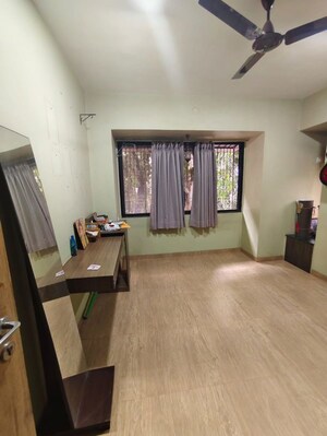 Living Room in 2 BHK Apartment at New Sathi, Louis Wadi – for Rent