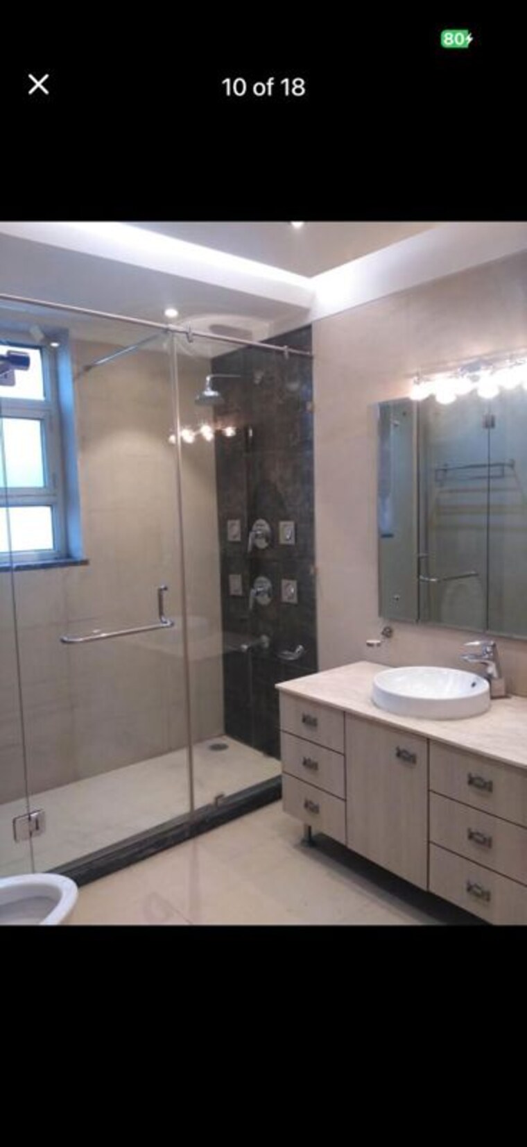 Kitchen, vasant vihar 3 Bedroom 254 Sq.Yd. Apartment In Vasant Vihar Delhi 10222016