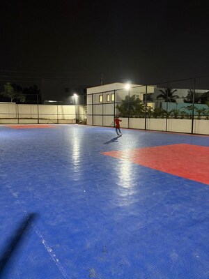 3 BHK Apartment – Exterior View View at Mahaveer Celesse, Hunasamaranahalli - for Rent