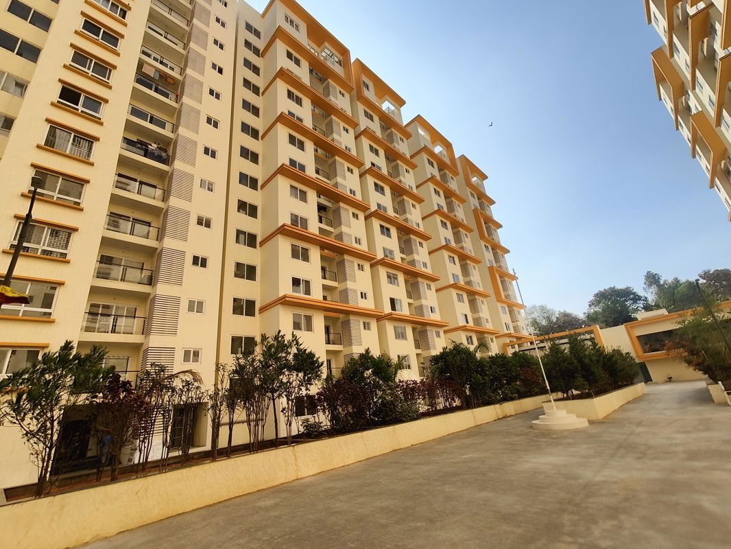 3 BHK Apartment For Rent in Mahaveer Celesse