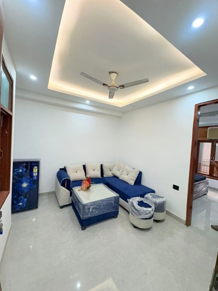 Living Room, saket 1 Bedroom 500 Sq.Ft. Apartment In Saket Delhi 10222018
