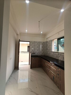 Kitchen in 2 BHK Apartment at New Manish Nagar – for Rent