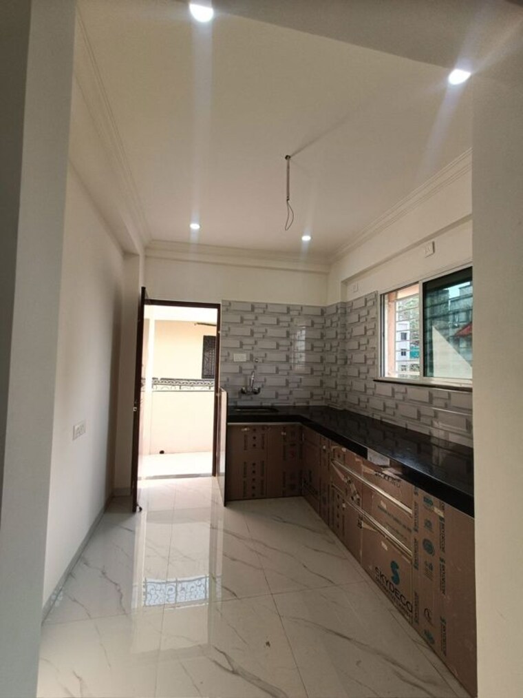 Kitchen, new manish nagar 2 Bedroom 1200 Sq.Ft. Apartment In New Manish Nagar Nagpur 10222025
