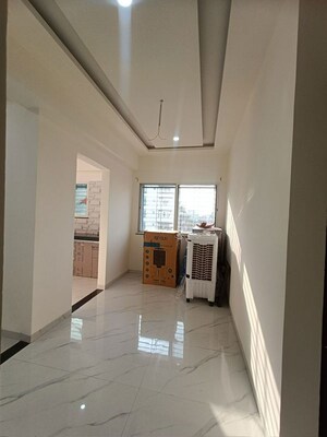 Living Room in 2 BHK Apartment at New Manish Nagar – for Rent