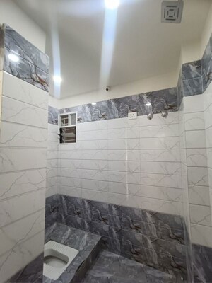 Bathroom in 2 BHK Apartment at New Manish Nagar – for Rent