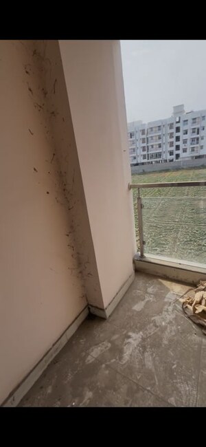 Balcony in 3 BHK Apartment at Gola Road – for Sale