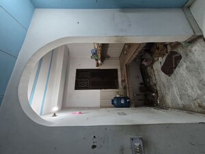 Kitchen in 1.5 BHK Builder Floor at Patparganj – for Rent