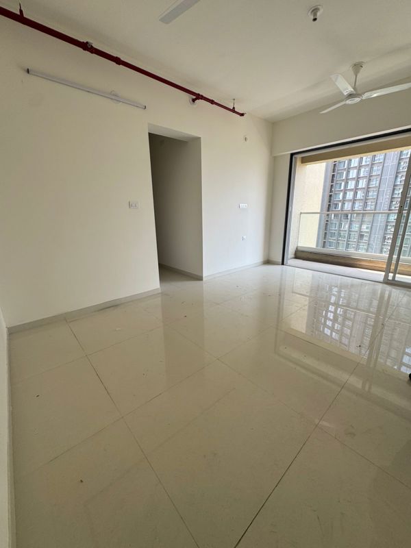 2 BHK Apartment For Rent in Runwal Sanctuary