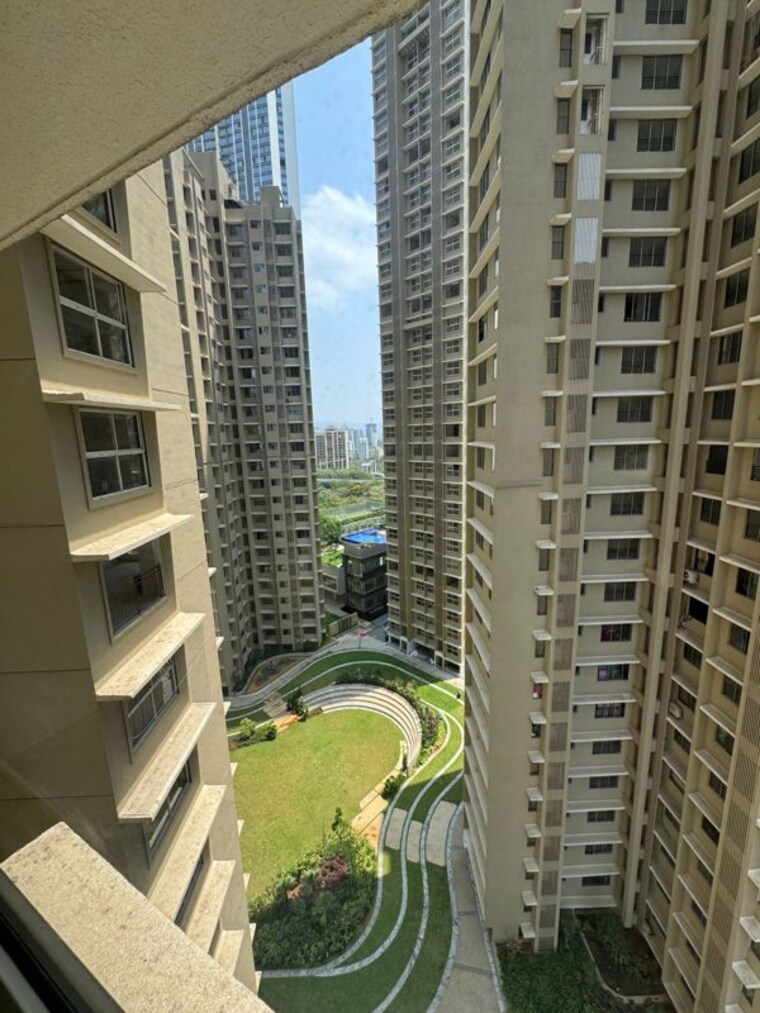 Exterior View, runwal-sanctuary 2 Bedroom 690 Sq.Ft. Apartment In Mulund West Mumbai 10222042