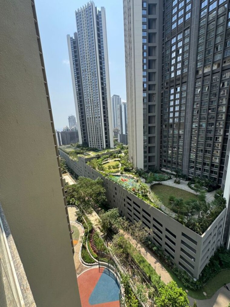 Balcony, runwal-sanctuary 2 Bedroom 690 Sq.Ft. Apartment In Mulund West Mumbai 10222042