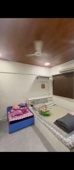 1 BHK + Extra Room Apartment For Rent in Agripada