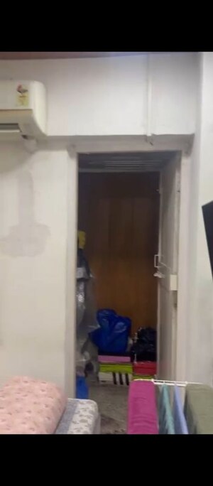 Building Lobby in 1 BHK Apartment at Agripada – for Rent