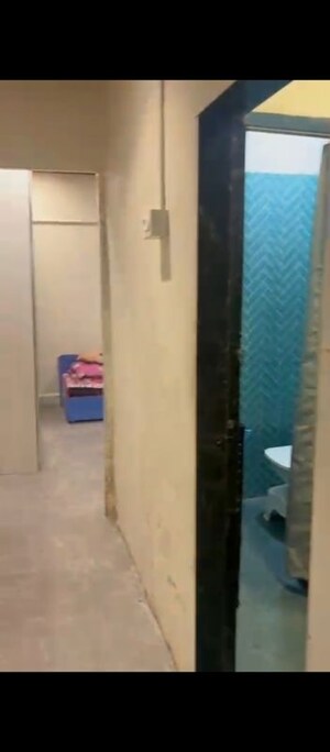 Building Lobby in 1 BHK Apartment at Agripada – for Rent