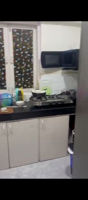 Kitchen in 1 BHK Apartment at Agripada – for Rent
