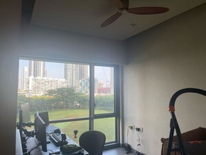 Gym in 3 BHK Apartment at Lodha World View, Worli – for Rent