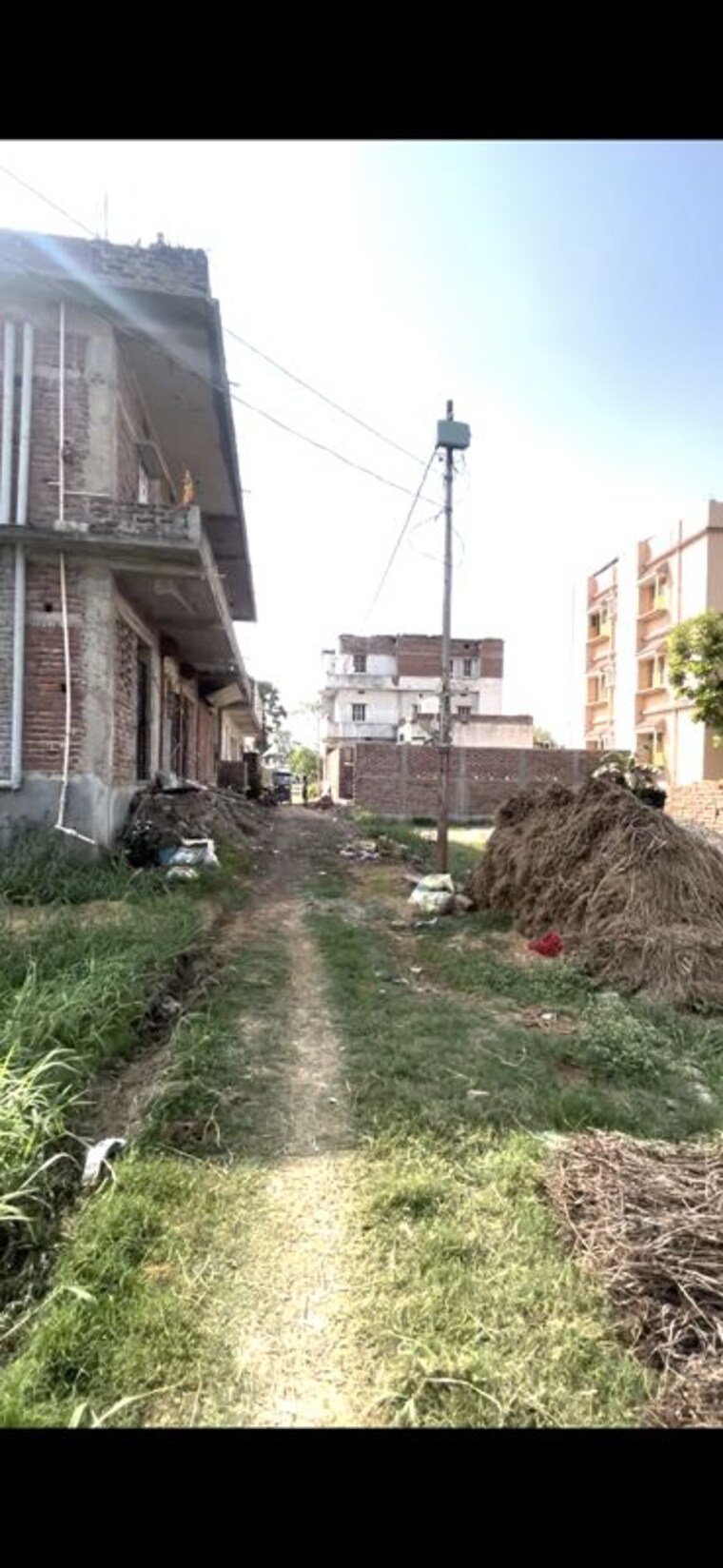 Exterior View, rupaspur  680 Sq.Ft. Plot In Rupaspur Patna 10222037