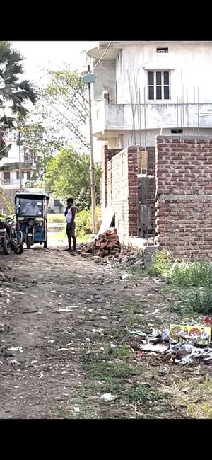  Plot – Exterior View View at Rupaspur - for Sale