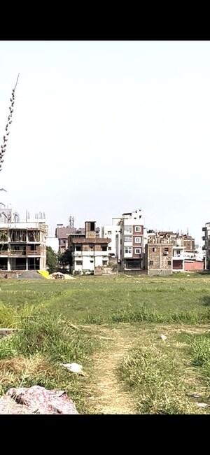  Plot – Exterior View View at Rupaspur - for Sale