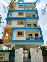 2 BHK + Pooja Room 900 Sq.Ft. Apartment in Gundlapochampally