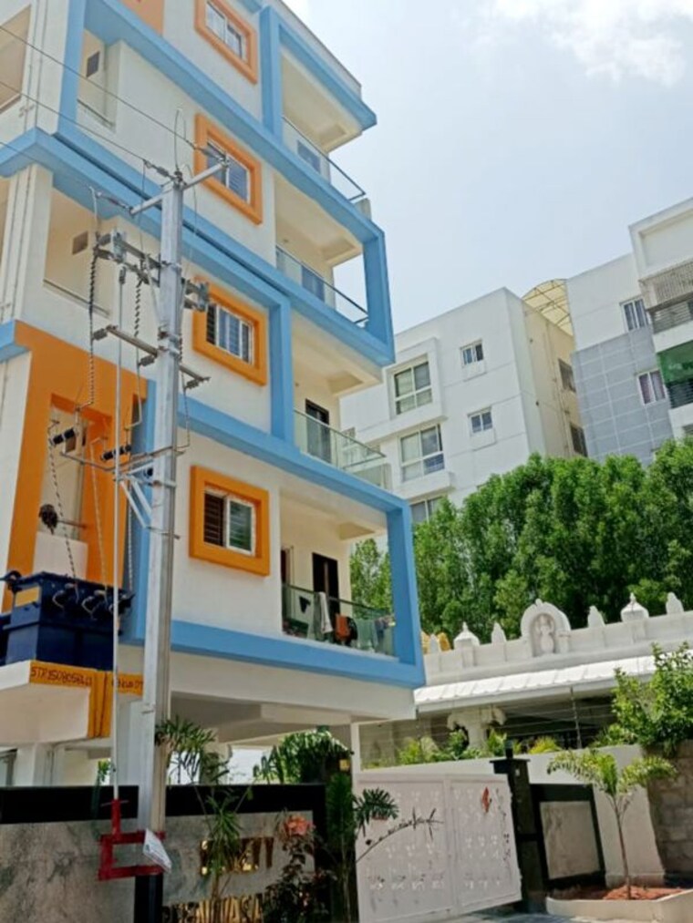 Exterior View, gundlapochampally 2 Bedroom 900 Sq.Ft. Apartment In Gundlapochampally Hyderabad 10222046
