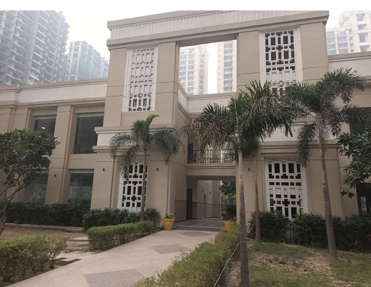Exterior View, ats-dolce-phase-2 3 Bedroom 2315 Sq.Ft. Apartment In Zeta I Greater Noida Greater Noida 10222035