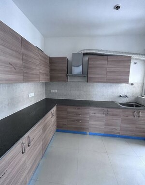 Kitchen in 3 BHK Apartment at ATS Dolce Phase 2, Zeta I Greater Noida – for Rent