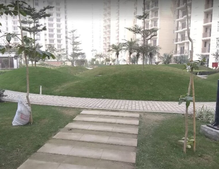 Balcony, ats-dolce-phase-2 3 Bedroom 2315 Sq.Ft. Apartment In Zeta I Greater Noida Greater Noida 10222035