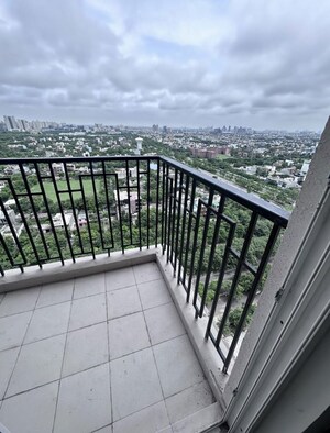 Balcony in 3 BHK Apartment at ATS Dolce Phase 2, Zeta I Greater Noida – for Rent