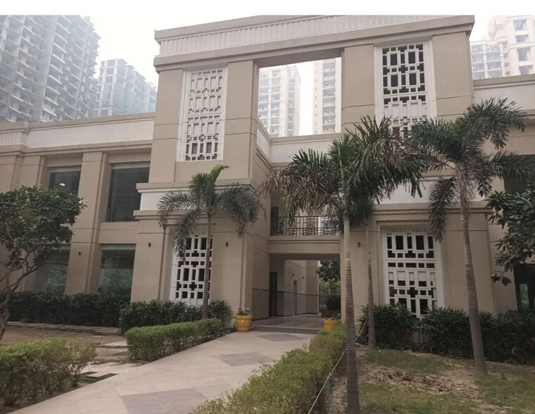 Exterior View, ats-dolce-phase-2 3 Bedroom 2315 Sq.Ft. Apartment In Zeta I Greater Noida Greater Noida 10222035