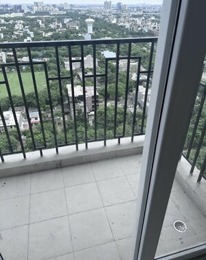 Balcony in 3 BHK Apartment at ATS Dolce Phase 2, Zeta I Greater Noida – for Rent