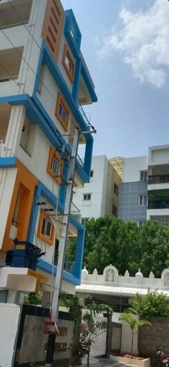 2 BHK + Pooja Room Apartment For Sale in Kompally