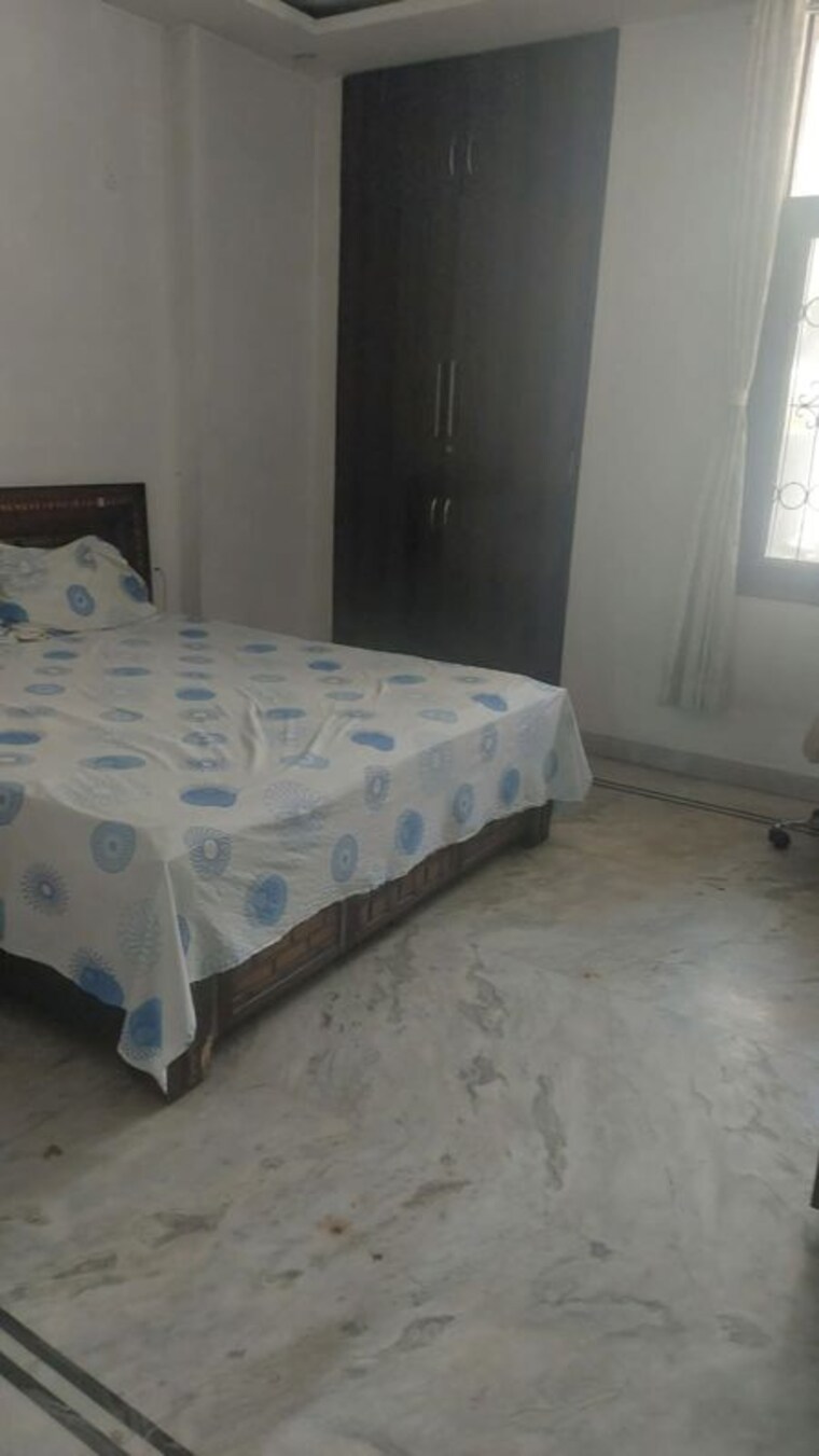 Bedroom, greater kailash i 2 Bedroom 1500 Sq.Ft. Builder Floor In Greater Kailash I Delhi 10222056