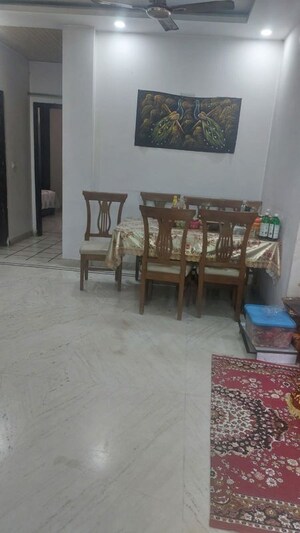 Living Room in 2 BHK Builder Floor at Greater Kailash I – for Rent
