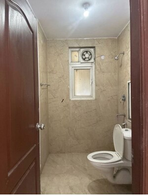 Bathroom in 3 BHK Apartment at ATS Dolce, Zeta I Greater Noida – for Rent