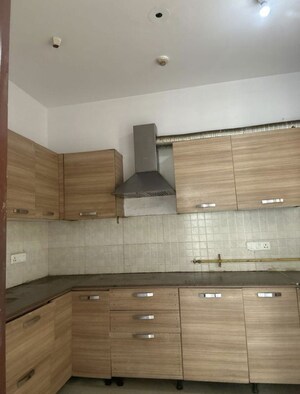 Kitchen in 3 BHK Apartment at ATS Dolce, Zeta I Greater Noida – for Rent