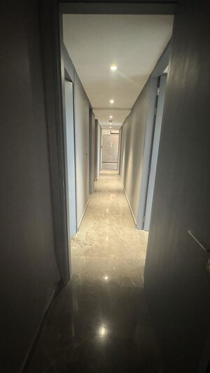 Building Lobby in 3 BHK Apartment at Lodha The Park, Worli – for Rent