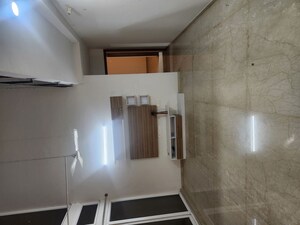 Building Lobby in 4 BHK Penthouse at Bhartiya Nikoo Homes Phase 2, Thanisandra Main Road – for Rent
