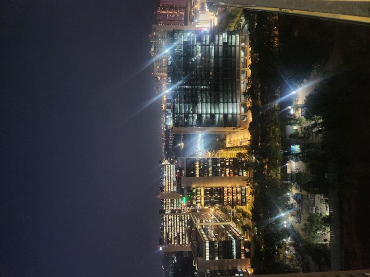 Exterior View, bhartiya-nikoo-homes-phase-2 4 Bedroom 3250 Sq.Ft. Penthouse In Thanisandra Main Road Bangalore 10222063