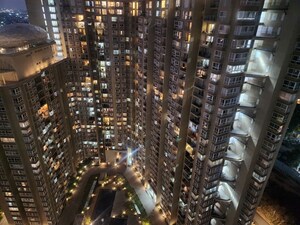 4 BHK Penthouse – Exterior View View at Bhartiya Nikoo Homes Phase 2, Thanisandra Main Road - for Rent