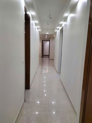 3 BHK Builder Floor – Entrance View at Greater Kailash ii - for Rent