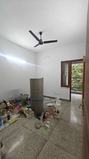 Living Room in 3 BHK Builder Floor at Kalkaji – for Rent