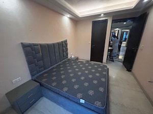 Bedroom in 3 BHK Builder Floor at Greater Kailash ii – for Rent