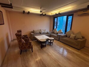 3 BHK Builder Floor For Rent in Greater Kailash ii